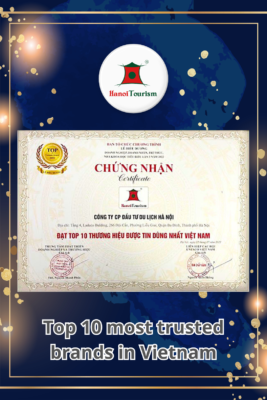 Top 10 most trusted brands in Vietnam