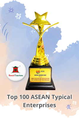 Top 100 ASEAN Typical Enterprises